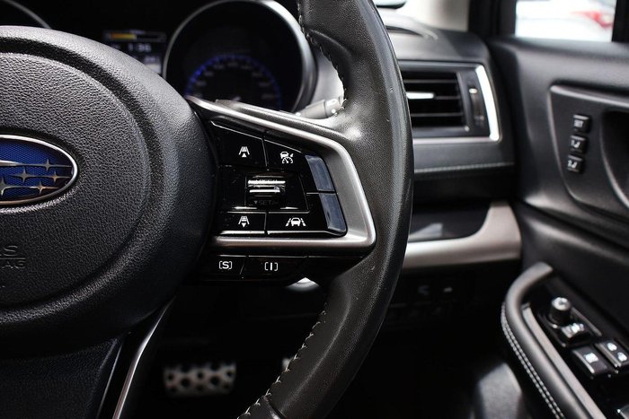 2018 Subaru Liberty 2.5i Premium