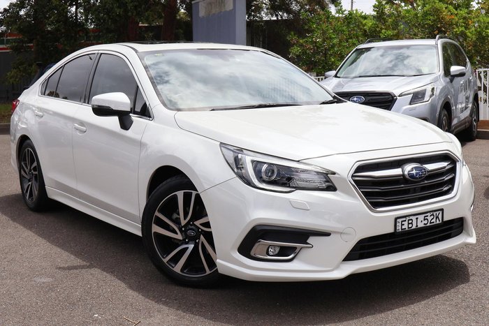 2018 Subaru Liberty 2.5i Premium