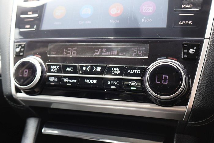 2018 Subaru Liberty 2.5i Premium