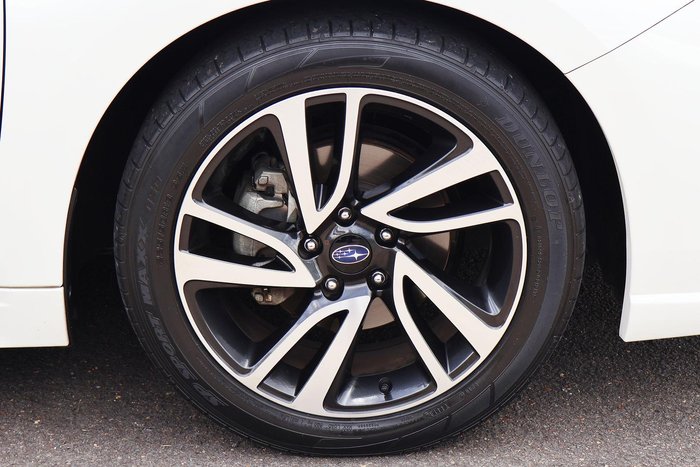 2018 Subaru Liberty 2.5i Premium