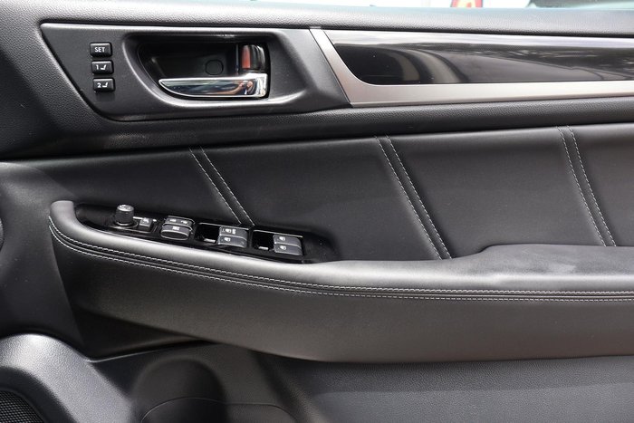 2018 Subaru Liberty 2.5i Premium