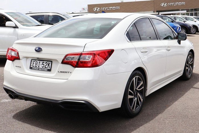 2018 Subaru Liberty 2.5i Premium
