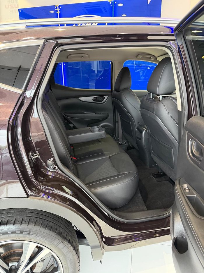 2020 Nissan QASHQAI ST-L