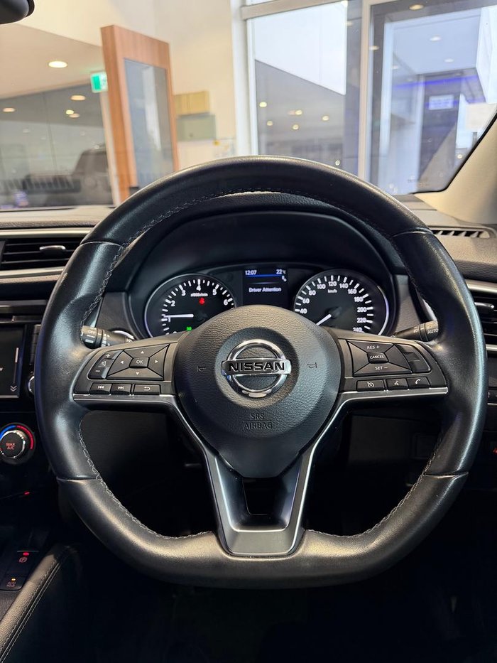 2020 Nissan QASHQAI ST-L