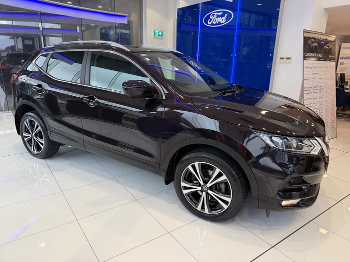 2020 Nissan QASHQAI ST-L