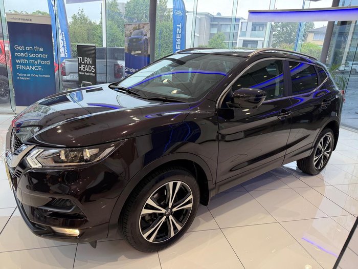 2020 Nissan QASHQAI ST-L