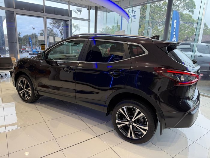 2020 Nissan QASHQAI ST-L
