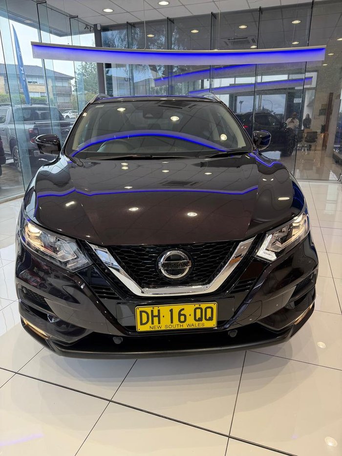 2020 Nissan QASHQAI ST-L
