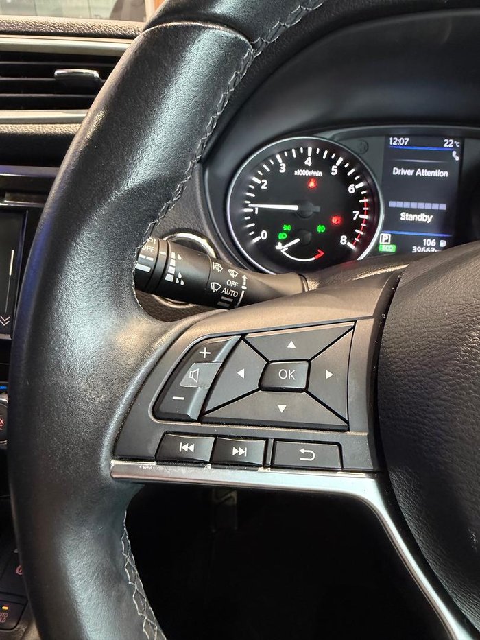 2020 Nissan QASHQAI ST-L