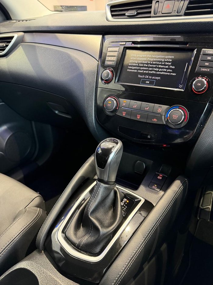 2020 Nissan QASHQAI ST-L