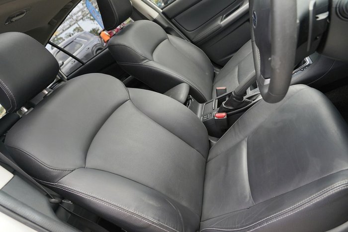 2015 Subaru Impreza 2.0i-S