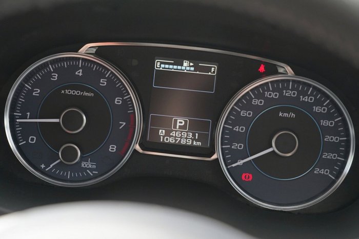 2015 Subaru Impreza 2.0i-S