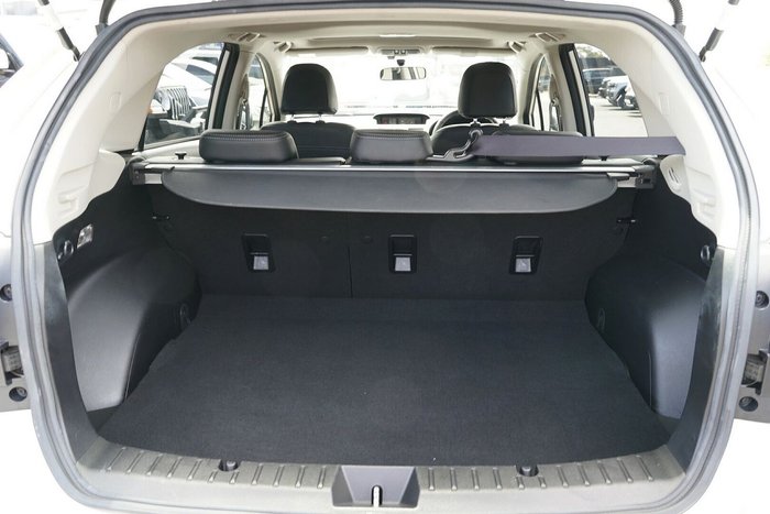 2015 Subaru Impreza 2.0i-S