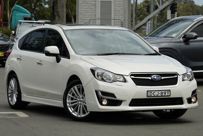 2015 Subaru Impreza