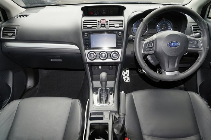 2015 Subaru Impreza 2.0i-S