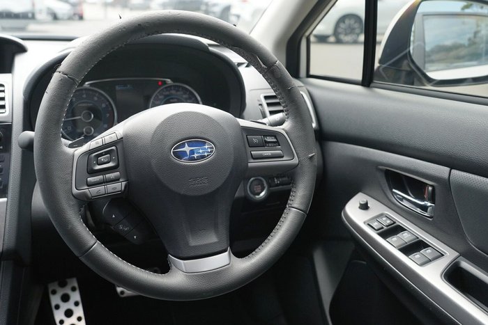 2015 Subaru Impreza 2.0i-S