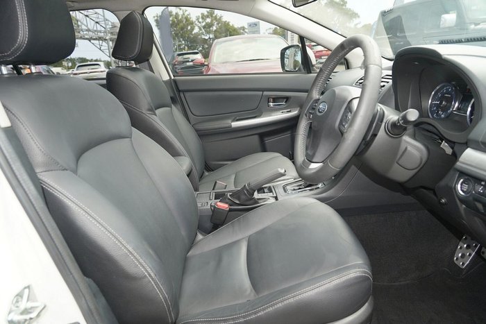 2015 Subaru Impreza 2.0i-S