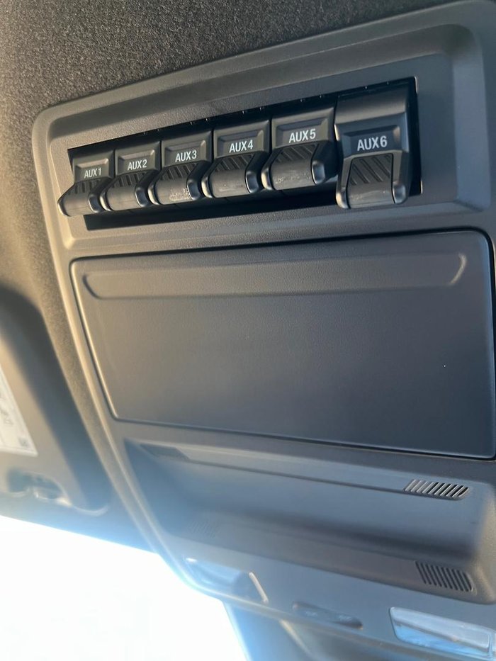 2025 Ford Ranger Wildtrak MY26.00 4X4 Dual Range Shadow Black