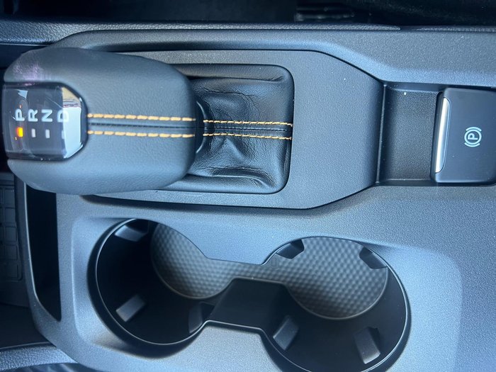 2025 Ford Ranger Wildtrak MY26.00 4X4 Dual Range Shadow Black