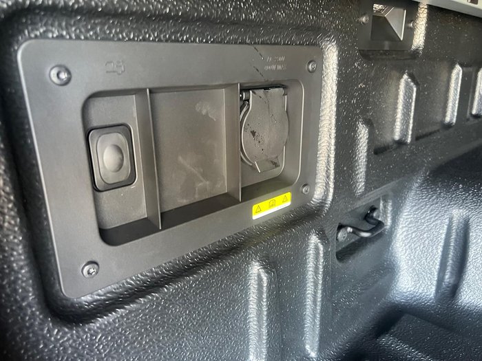 2025 Ford Ranger Wildtrak MY26.00 4X4 Dual Range Shadow Black