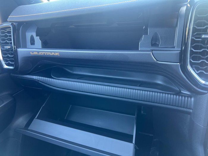 2025 Ford Ranger Wildtrak MY26.00 4X4 Dual Range Shadow Black