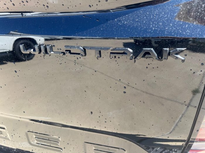 2025 Ford Ranger Wildtrak MY26.00 4X4 Dual Range Shadow Black