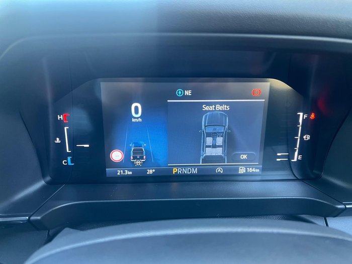 2025 Ford Ranger Wildtrak MY26.00 4X4 Dual Range Shadow Black