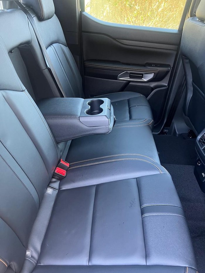 2025 Ford Ranger Wildtrak MY26.00 4X4 Dual Range Shadow Black