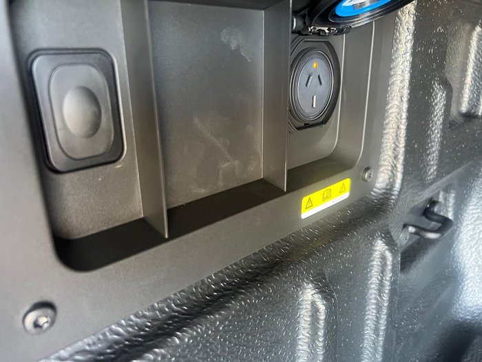 2025 Ford Ranger Wildtrak MY26.00 4X4 Dual Range Shadow Black