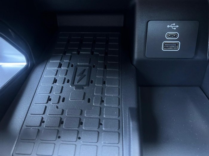 2025 Ford Ranger Wildtrak MY26.00 4X4 Dual Range Shadow Black