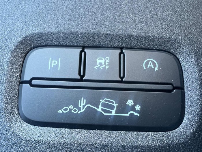 2025 Ford Ranger Wildtrak MY26.00 4X4 Dual Range Shadow Black