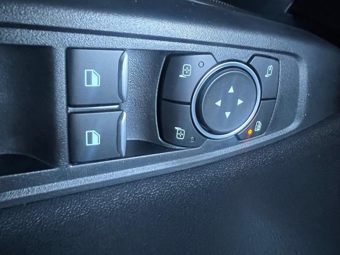 2025 Ford Ranger Wildtrak MY26.00 4X4 Dual Range Shadow Black