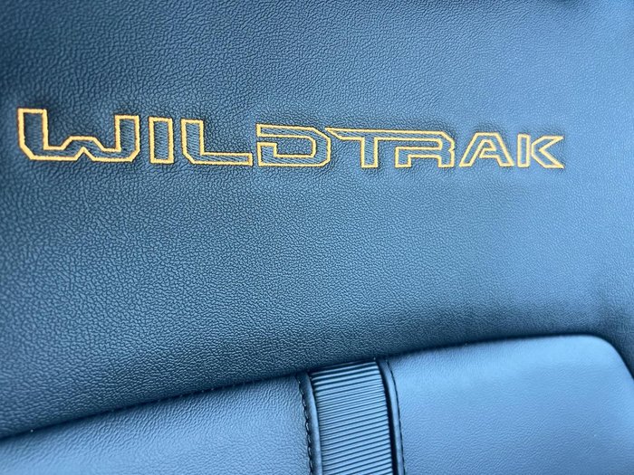 2025 Ford Ranger Wildtrak MY26.00 4X4 Dual Range Shadow Black