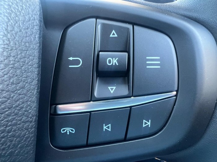 2025 Ford Ranger Wildtrak MY26.00 4X4 Dual Range Shadow Black