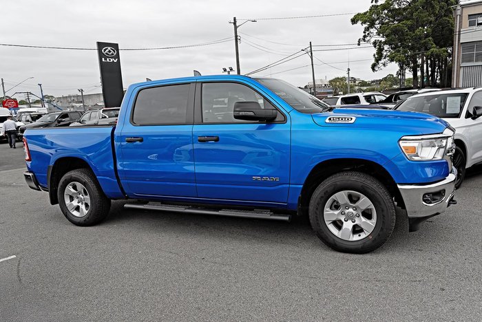 2024 RAM 1500 Big Horn