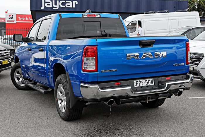 2024 RAM 1500 Big Horn