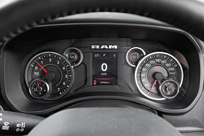 2024 RAM 1500 Big Horn