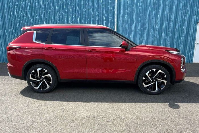 2022 Mitsubishi Outlander Aspire