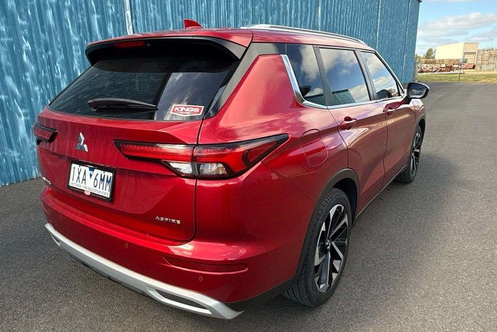 2022 Mitsubishi Outlander Aspire