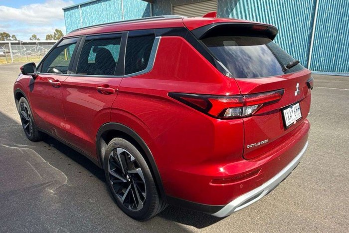 2022 Mitsubishi Outlander Aspire