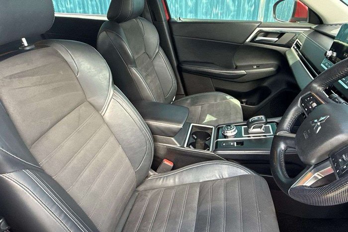 2022 Mitsubishi Outlander Aspire