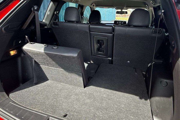 2022 Mitsubishi Outlander Aspire