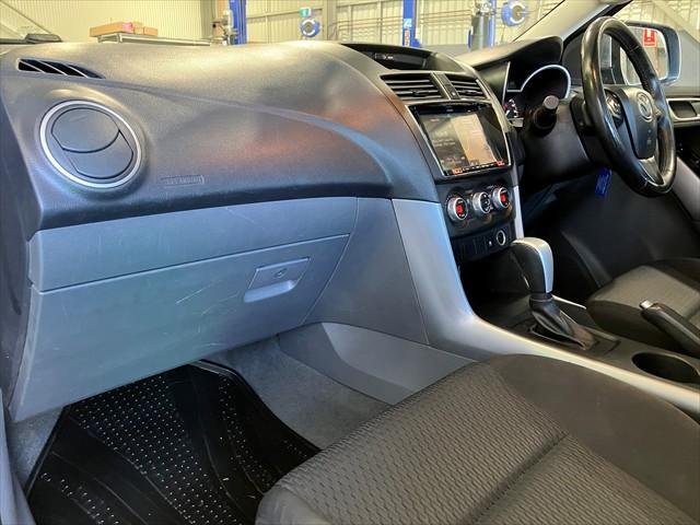 2020 Mazda BT-50 XTR Hi-Rider