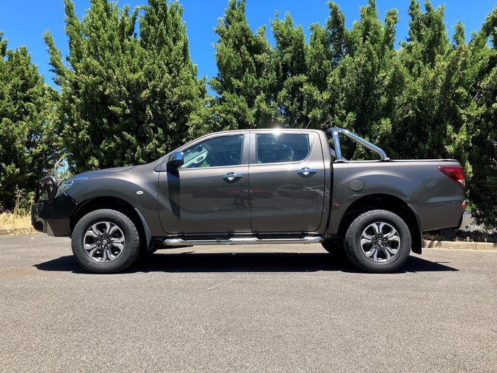 2020 Mazda BT-50 XTR Hi-Rider