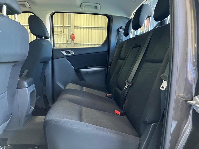 2020 Mazda BT-50 XTR Hi-Rider