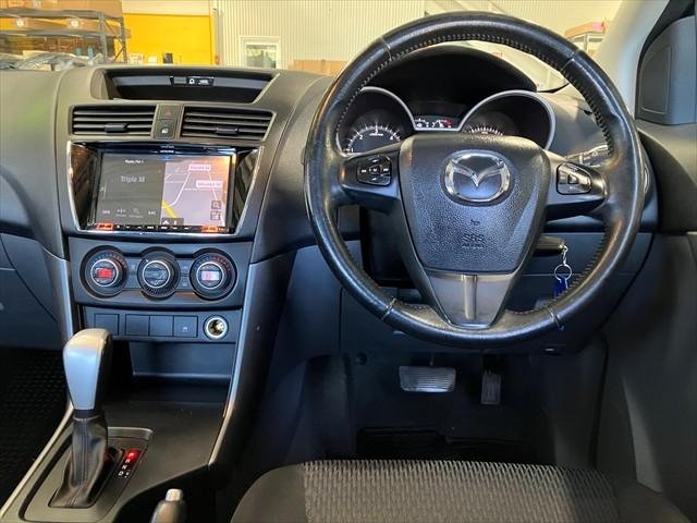 2020 Mazda BT-50 XTR Hi-Rider