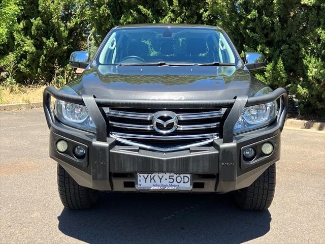 2020 Mazda BT-50 XTR Hi-Rider