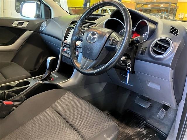 2020 Mazda BT-50 XTR Hi-Rider