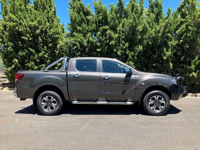 2020 Mazda BT-50 XTR Hi-Rider
