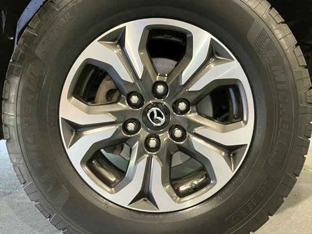 2020 Mazda BT-50 XTR Hi-Rider